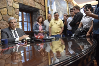 La Apertura de Sesiones se realizar&aacute; finalmente este viernes a las 18 hs