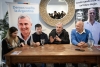 &ldquo;Veo en el conurbano los mismos problemas del norte argentino&rdquo;, advirti&oacute; Morales en Lomas de Zamora