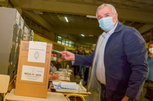 Morales: &ldquo;la expectativa es lograr equilibrio para superar la grieta&rdquo;