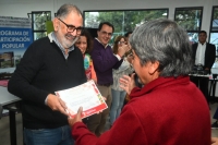 Municipalidad entreg&oacute; reconocimientos a vecinos destacados