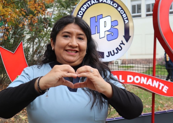 Donaci&oacute;n de &oacute;rganos y tejidos: dos nuevos operativos