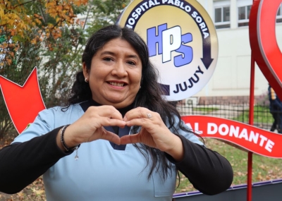 Donaci&oacute;n de &oacute;rganos y tejidos: dos nuevos operativos