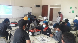 Talleres de Rob&oacute;tica Educativa