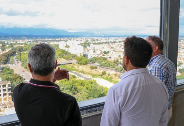 Turismo . La capital suma servicios de alta gama