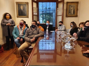 Sector p&uacute;blico y privado se preparan para recibir la temporada de invierno