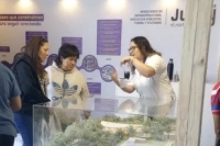 Avances de obras del Plan Maestro, en la ExpoJuy 2022