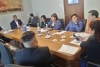 El Gobierno prosigue el di&aacute;logo con gremios de la Provincia