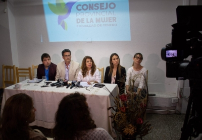PROTOCOLO DE ACTUACI&Oacute;N ANTE CASOS DE VIOLENCIA DE G&Eacute;NERO EN LA ADMINISTRACI&Oacute;N P&Uacute;BLICA PROVINCIAL