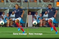 La iniciativa de la Selección francesa para promocionar el Mundial femenino de fútbol