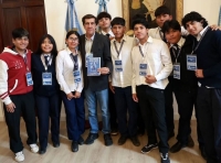 Estudiantes juje&ntilde;os presentar&aacute;n sus relatos en la Feria del Libro