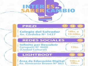 Intercambios de saberes para docentes