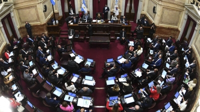 El Senado buscar&aacute; convertir en ley el proyecto de alivio fiscal el 30 de junio