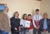 El IVUJ entreg&oacute; una vivienda recuperada y adaptada para una persona con discapacidad y su familia