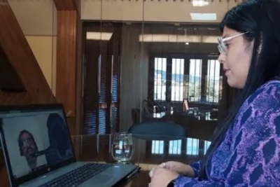 Trabajo Mancomunado con OIT para fortalecer la implementaci&oacute;n del Convenio 169 sobre Pueblos Ind&iacute;genas