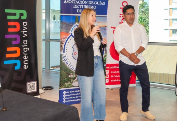 Encuentro Provincial de Gu&iacute;as puso en valor el rol clave del sector tur&iacute;stico