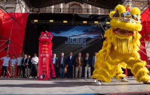 A&ntilde;o Nuevo Chino. Jujuy y China consolidan su alianza estrat&eacute;gica