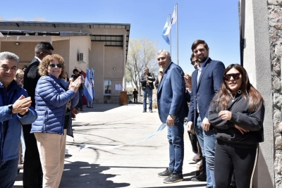 Jornada hist&oacute;rica para las comunidades de Abralaite, Agua de Castilla y Quebrale&ntilde;a