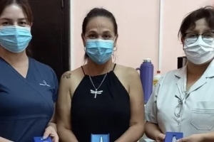 Hospital de Calilegua adquiri&oacute; equipamiento para la atenci&oacute;n odontol&oacute;gica