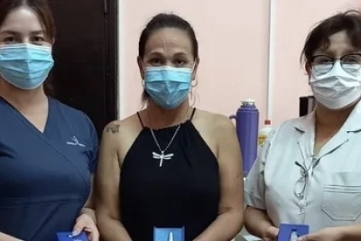Hospital de Calilegua adquiri&oacute; equipamiento para la atenci&oacute;n odontol&oacute;gica