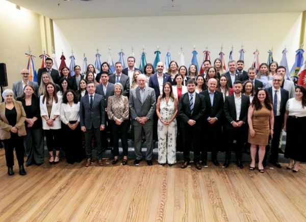 Jujuy en la 51&deg; Sesi&oacute;n del Consejo Federal de Ni&ntilde;ez