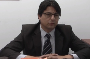 Renunci&oacute; el Procurador General del MPA, Sergio Lello S&aacute;nchez