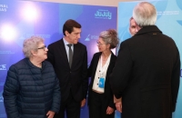 Cine de las Alturas. Sadir acompa&ntilde;&oacute; inicio de la edici&oacute;n 11&deg; del Festival