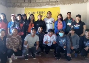 Capacitaci&oacute;n en "Formaci&oacute;n y Actualizaci&oacute;n en Arbitraje de F&uacute;tbol" en Humahuaca