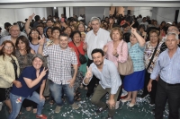 Primero Jujuy confirm&oacute; su compromiso de trabajar para que gane Massa