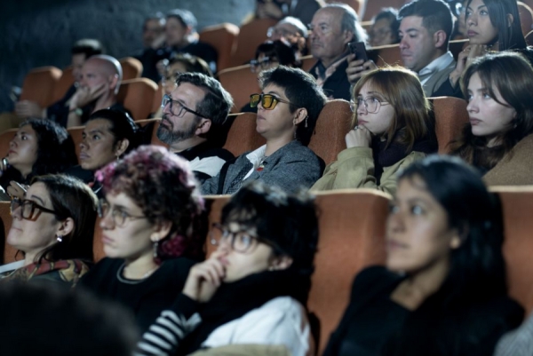 Festival de Cine de las Alturas se puso en marcha