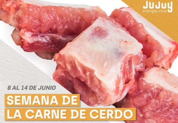 A comer carne porcina!!!