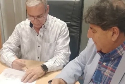 Casa de Jujuy en Córdoba e ISJ firmaron convenio de reciprocidad
