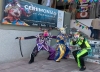 Muestra de arte . Ceremonias en Carnaval