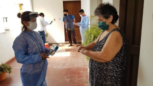 Confirmaron 39 nuevos casos de COVID-19 en Jujuy