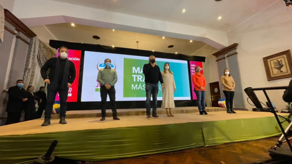 El Frente Cambia Jujuy sostiene un amplio triunfo en las elecciones legislativas