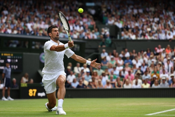 Wimbledon: Djokovic y Alcaraz ya est&aacute;n en cuartos