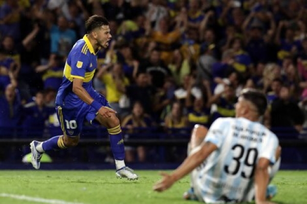 El Xeneize gan&oacute; en la Bombonera y debut&oacute; Sergio Romero en el arco