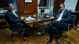Mencionan a Capitanich como ministro de Econom&iacute;a, pero Alberto no lo contempla