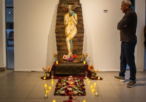 Premiaci&oacute;n del 6to Sal&oacute;n Provincial de Artes Visuales de Jujuy