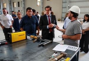 Alivio fiscal. Menos impuestos para crear m&aacute;s empleo