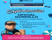 Macro realizar&aacute; espect&aacute;culos de verano v&iacute;a streaming