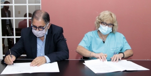 Repararan las veredas del Hospital Soria