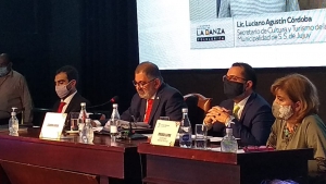 Con balances y anuncios "Chuli" Jorge abri&oacute; las sesiones en el Concejo