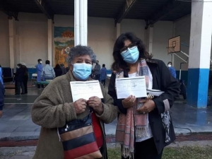 M&aacute;s de 500 mil vacunas fueron aplicadas en Jujuy