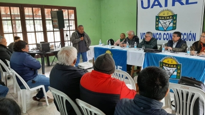 Voytenco y Yusgra cerraron filas en el norte por m&aacute;s trabajo rural decente
