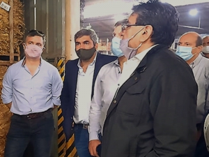 Asistencia sanitaria para ni&ntilde;os de la zona tabacalera