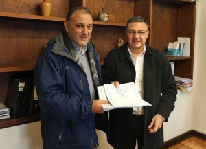 Firma Kilowatt recibió el certificado de Crédito Fiscal