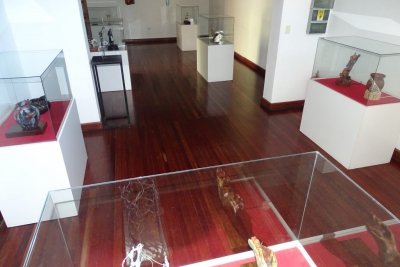 Inauguran exposiciones en distintos centros culturales