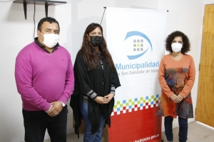 Revalorizar el trabajo de mujeres vecinalistas