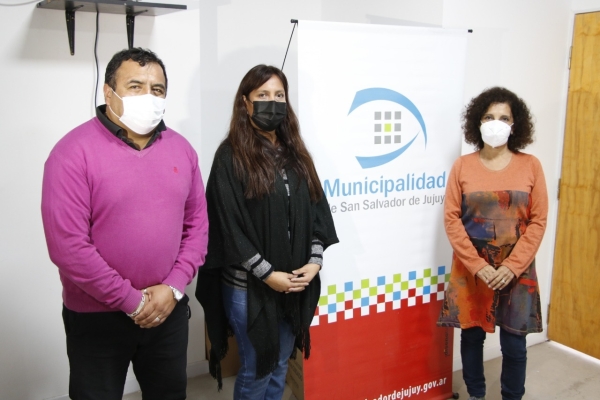 Revalorizar el trabajo de mujeres vecinalistas