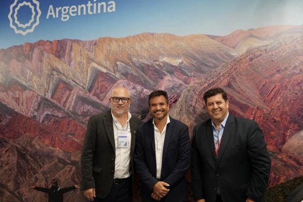 Jujuy represent&oacute; al Norte Argentino en la FITUR de Madrid
